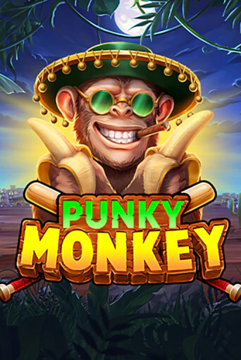 Демо игра Punky Monkey без регистрации | Champion Slots BY 