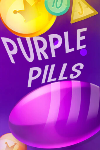 Демо игра Purple Pills без регистрации | Champion Slots BY 