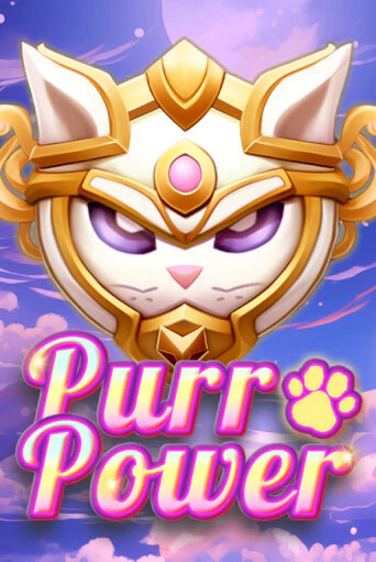 Демо игра Purr Power без регистрации | Champion Slots BY 
