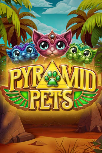 Демо игра Pyramid Pets без регистрации | Champion Slots BY 