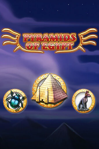 Демо игра Pyramids of Egypt без регистрации | Champion Slots BY 