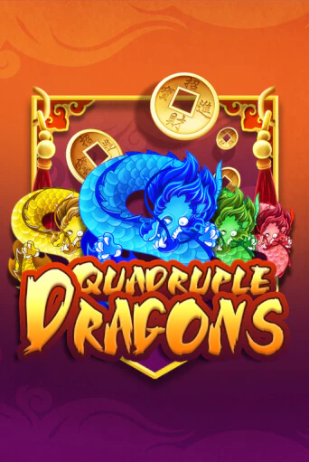 Демо игра Quadruple Dragons без регистрации | Champion Slots BY 