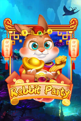 Демо игра Rabbit Party без регистрации | Champion Slots BY 