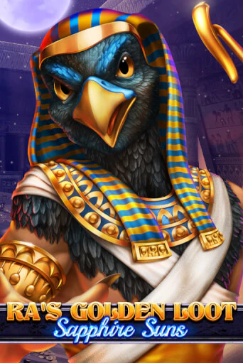 Демо игра Ra's Golden Loot - Sapphire Suns без регистрации | Champion Slots BY 