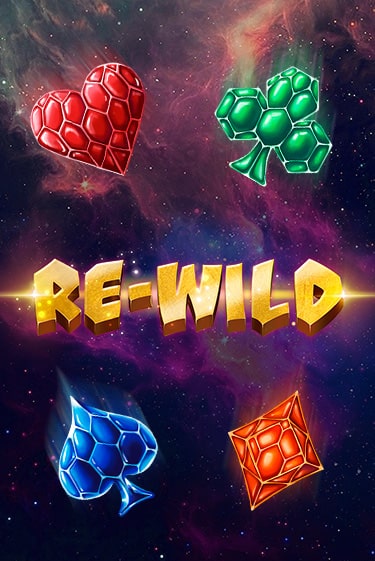 Демо игра Re-Wild без регистрации | Champion Slots BY 