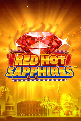 Демо игра Red Hot Sapphires™ без регистрации | Champion Slots BY 