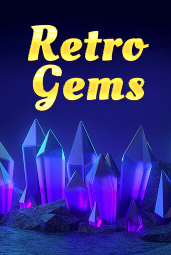 Демо игра Retro Gems без регистрации | Champion Slots BY 