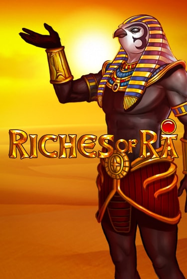 Демо игра Riches of RA без регистрации | Champion Slots BY 