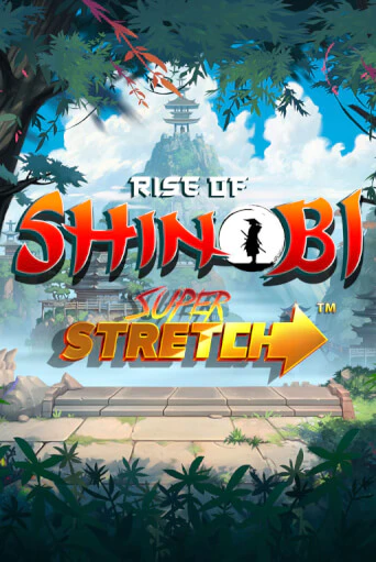 Демо игра Rise of Shinobi без регистрации | Champion Slots BY 