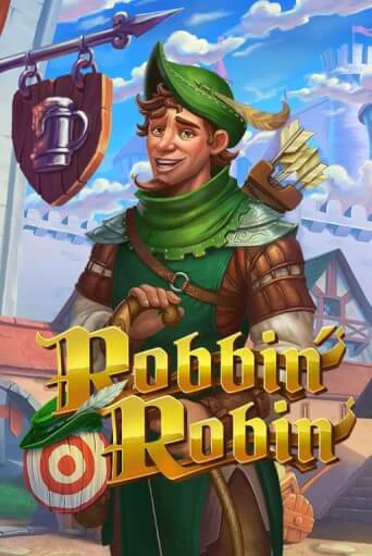 Демо игра Robbin Robin без регистрации | Champion Slots BY 