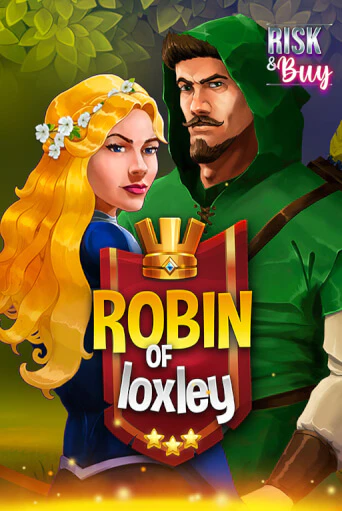 Демо игра Robin of Loxley без регистрации | Champion Slots BY 