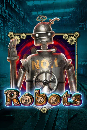 Демо игра Robots без регистрации | Champion Slots BY 