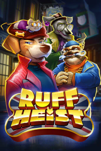 Демо игра Ruff Heist без регистрации | Champion Slots BY 