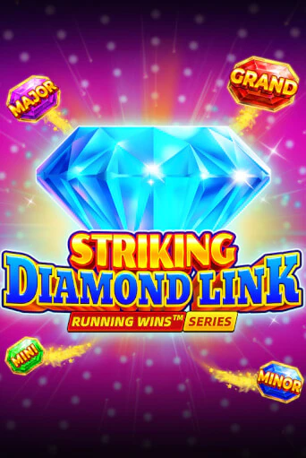 Демо игра Striking Diamond Link: Running Wins без регистрации | Champion Slots BY 