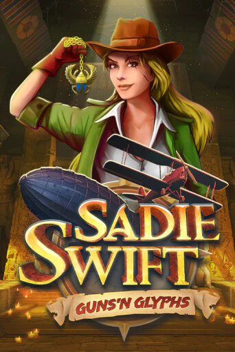 Демо игра Sadie Swift Guns'n Glyphs без регистрации | Champion Slots BY 