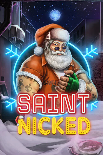 Демо игра Saint Nicked без регистрации | Champion Slots BY 