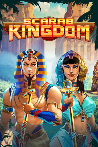 Демо игра Scarab Kingdom без регистрации | Champion Slots BY 