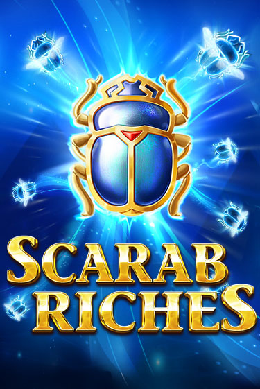 Демо игра Scarab Riches без регистрации | Champion Slots BY 