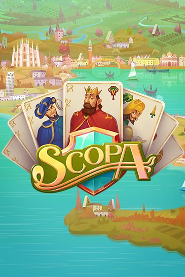 Демо игра Scopa без регистрации | Champion Slots BY 