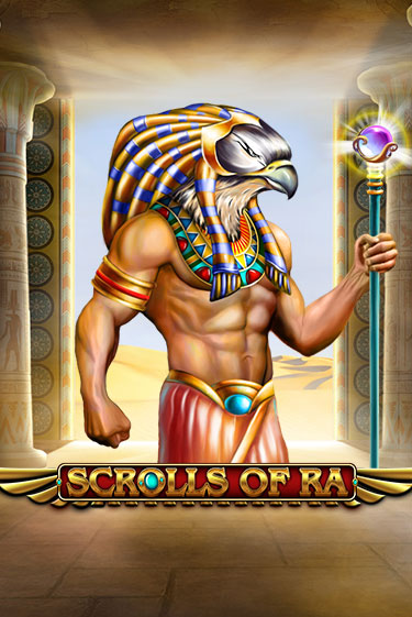 Демо игра Scrolls of Ra без регистрации | Champion Slots BY 
