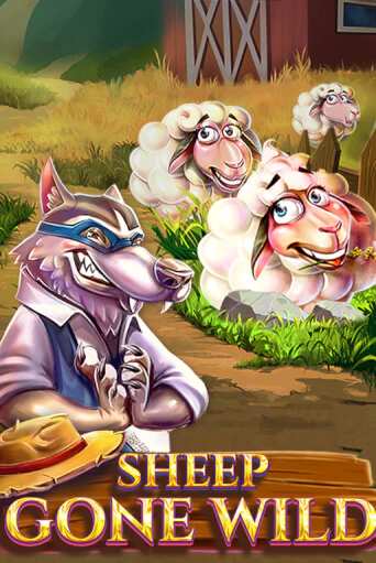 Демо игра Sheep Gone Wild без регистрации | Champion Slots BY 