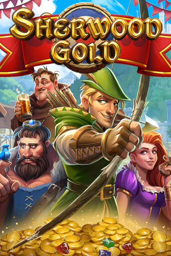 Демо игра Sherwood Gold без регистрации | Champion Slots BY 