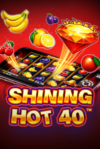 Демо игра Shining Hot 40 без регистрации | Champion Slots BY 