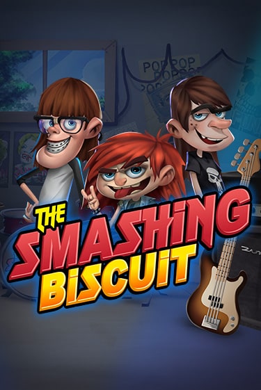 Демо игра The Smashing Biscuit без регистрации | Champion Slots BY 