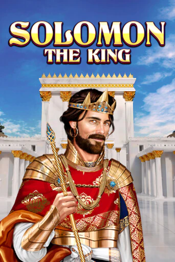 Демо игра Solomon: the King без регистрации | Champion Slots BY 