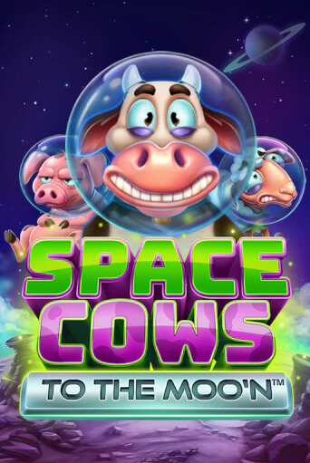 Демо игра Space Cows to the Moo'n без регистрации | Champion Slots BY 