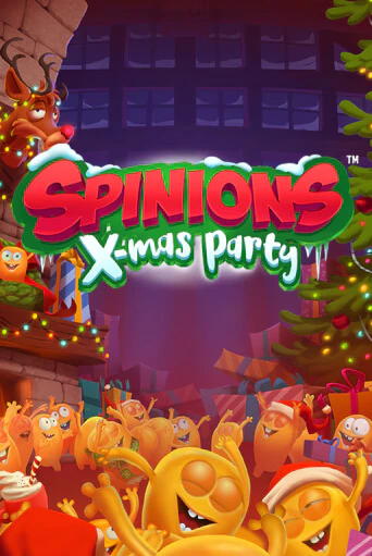 Демо игра Spinions X-mas Party без регистрации | Champion Slots BY 