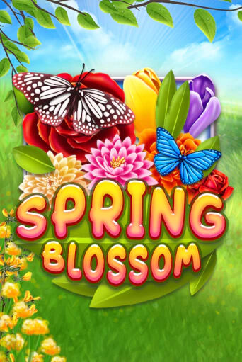 Демо игра Spring Blossom без регистрации | Champion Slots BY 