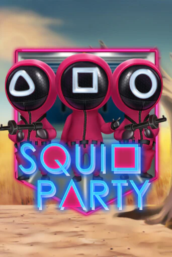 Демо игра Squid Party без регистрации | Champion Slots BY 