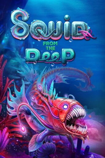 Демо игра Squid From The Deep без регистрации | Champion Slots BY 