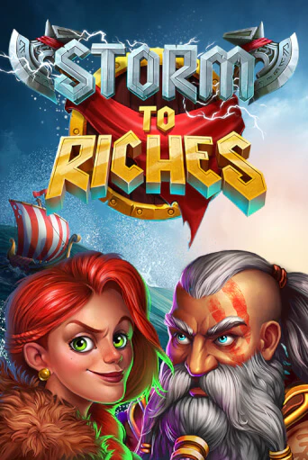 Демо игра Storm to Riches без регистрации | Champion Slots BY 