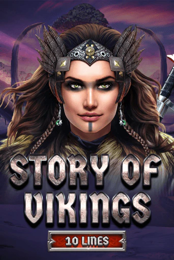 Демо игра Story Of Vikings 10 Lines Edition без регистрации | Champion Slots BY 