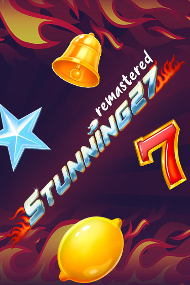 Демо игра Stunning 27 Remastered без регистрации | Champion Slots BY 