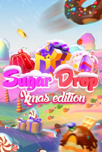Демо игра Sugar Drop XMAS без регистрации | Champion Slots BY 