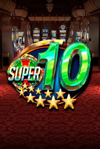 Демо игра Super 10 Stars без регистрации | Champion Slots BY 