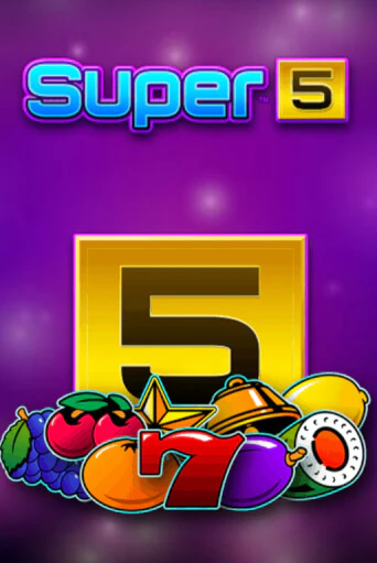 Демо игра Super 5 без регистрации | Champion Slots BY 