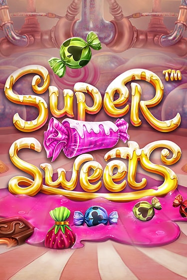Демо игра Super Sweets без регистрации | Champion Slots BY 