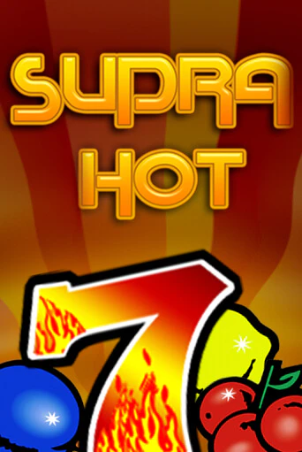 Демо игра Supra Hot без регистрации | Champion Slots BY 
