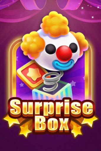 Демо игра Surprise Box без регистрации | Champion Slots BY 