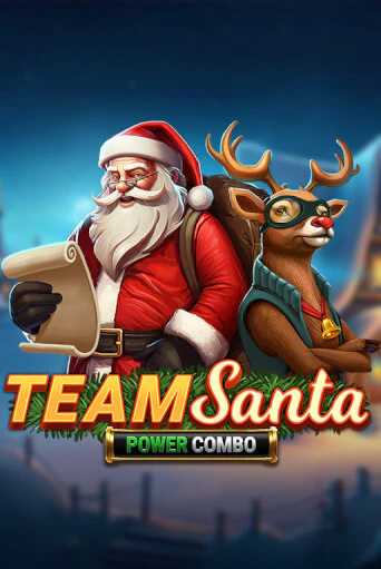 Демо игра Team Santa Power Combo™ без регистрации | Champion Slots BY 