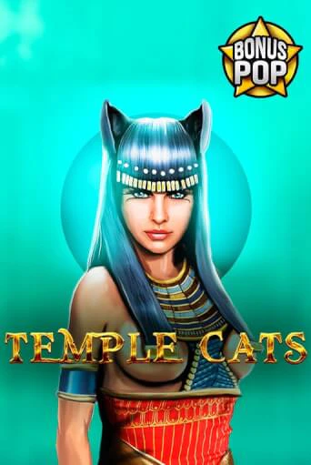 Демо игра Temple Cats без регистрации | Champion Slots BY 