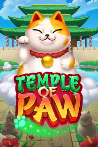 Демо игра Temple of Paw без регистрации | Champion Slots BY 