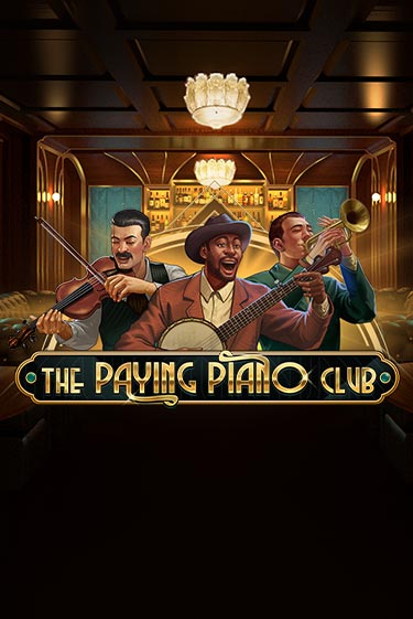 Демо игра The Paying Piano Club без регистрации | Champion Slots BY 