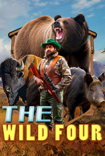 Демо игра The Wild Four без регистрации | Champion Slots BY 