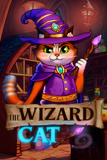 Демо игра The Wizard Cat без регистрации | Champion Slots BY 
