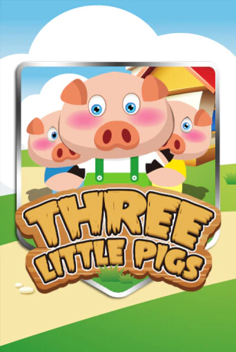 Демо игра Three Little Pigs без регистрации | Champion Slots BY 